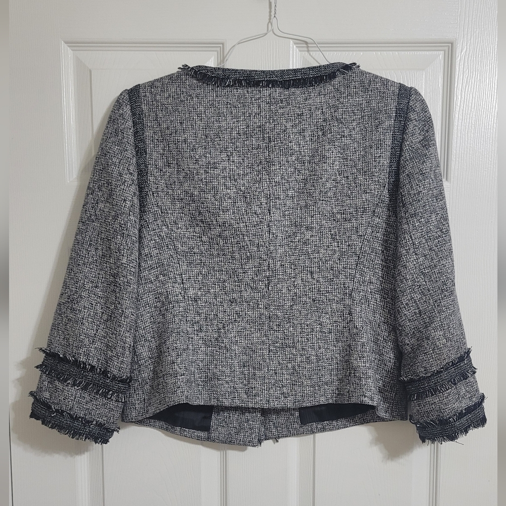 The Limited Tweed Jacket - Picture 6 of 13